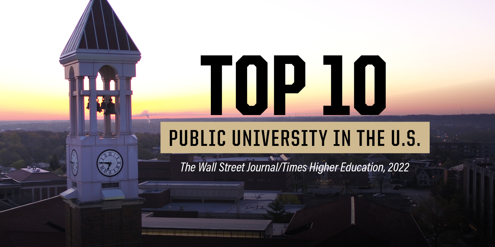 Best Public University In The Us Wall Street Journal