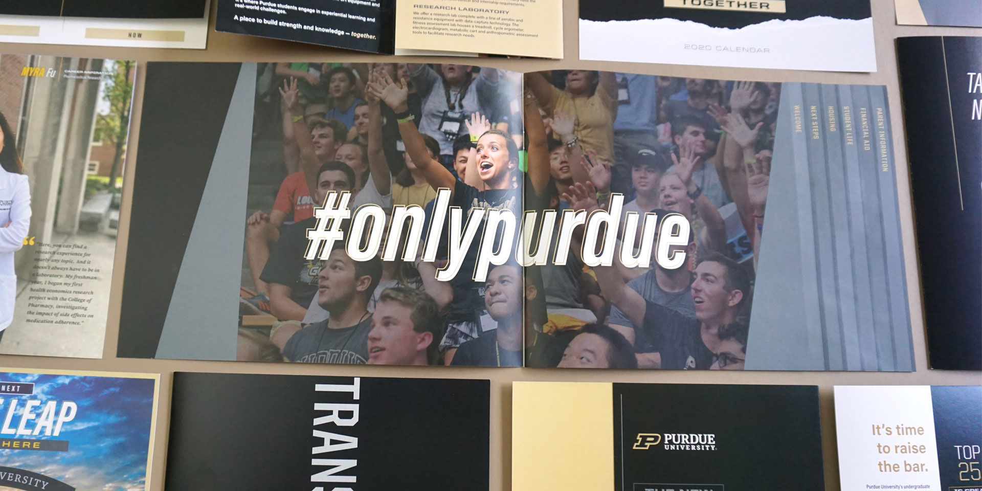 Content Packages - Purdue Brand Studio