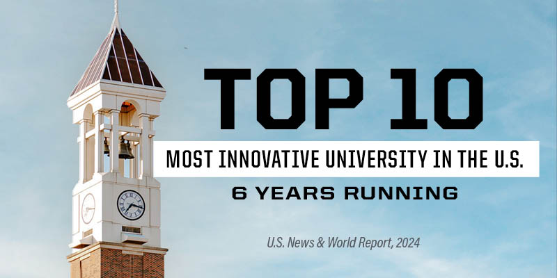 U.S. News & World Report Rankings 2024 - Purdue Brand Studio