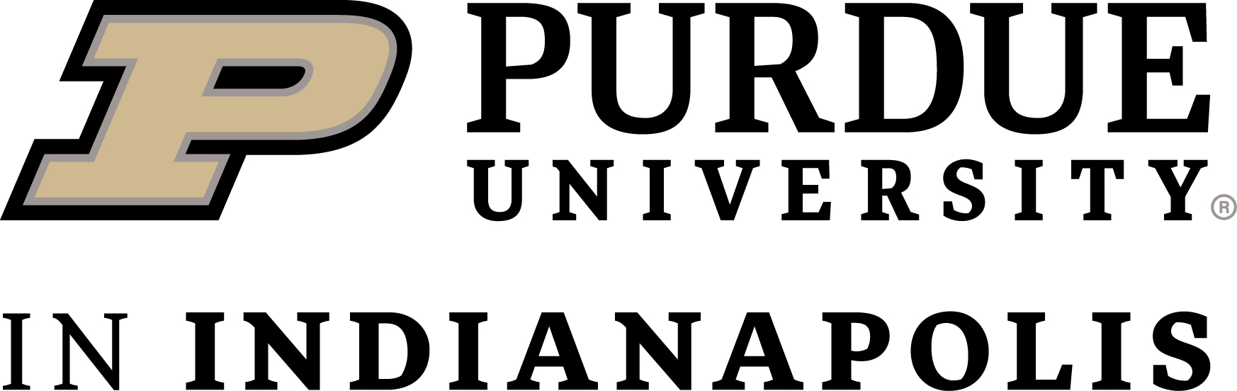 Purdue in Indianapolis Logo