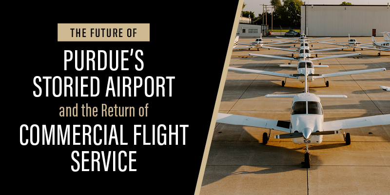 Podcast Episode 109 – The Future of Purdue Airport’s Commercial Flight ...