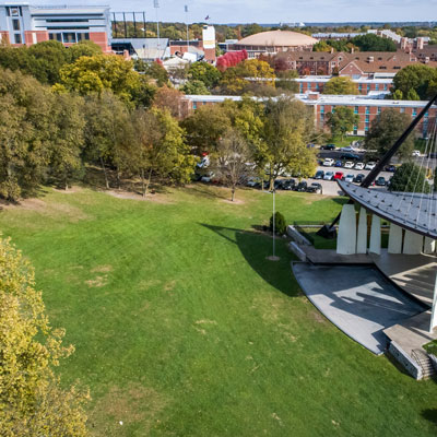 Slayter Hill