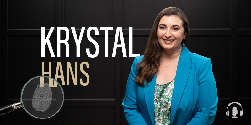 Podcast 146 – Krystal Hans - Purdue Brand Studio